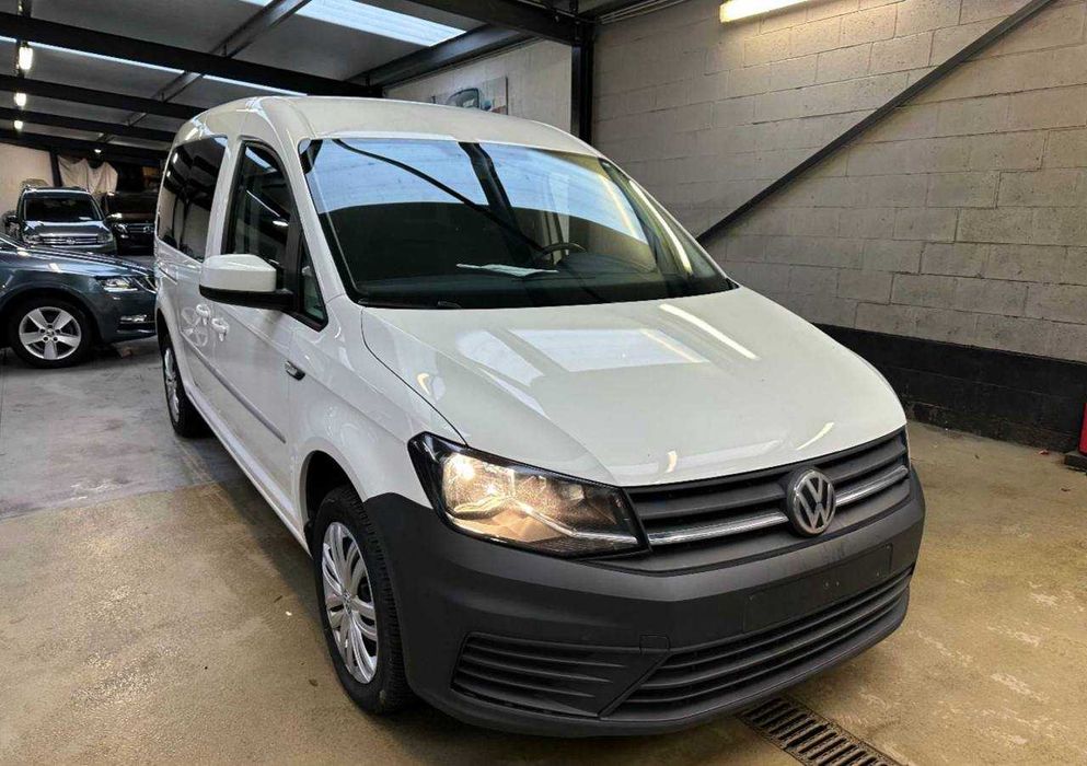 Walksvagen caddy cargo bolib tolashga