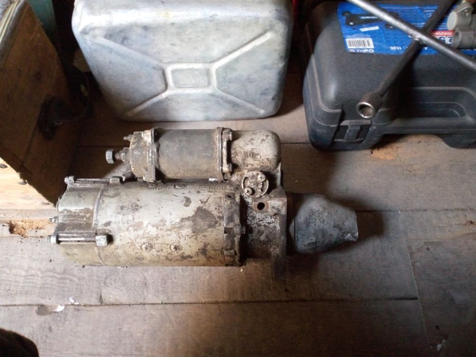 Стартер  на Камаз