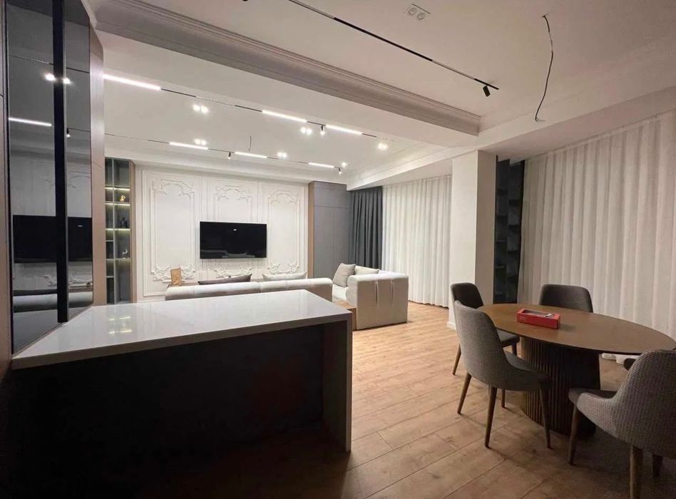 Айбек Тарас Шефченко 4 комнт г Сдаётся необыкновенная новостройка