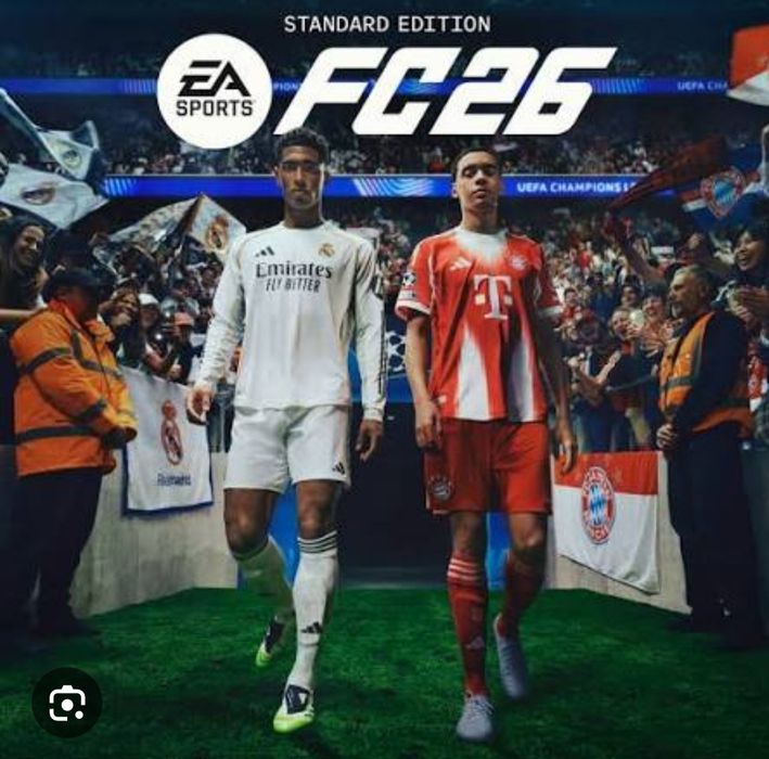 Sony playstation 4 fifa 26 ps4