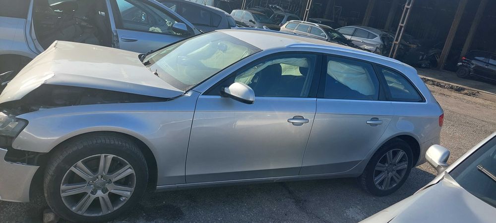 Audi A4 2.0 TDI А4 B8 Ауди А4 2009г. на части 
Юли 2009