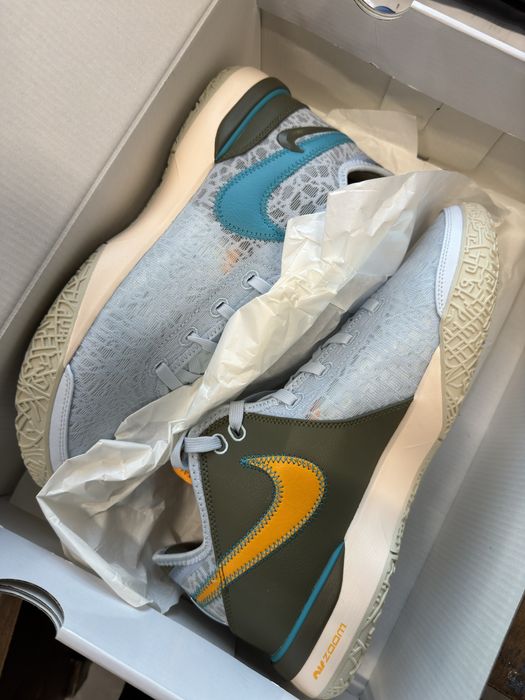 Nike lebron nxxt gen