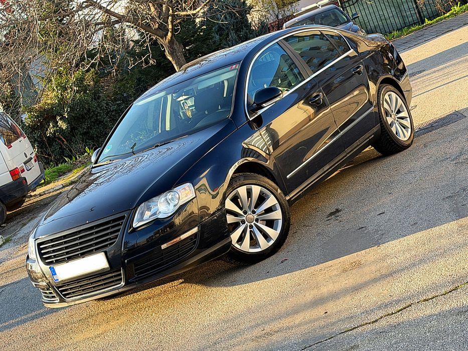 Parc Auto/Vw Passat/1.8 Benzina/Automat