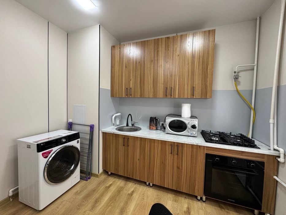 Аренда 1в2 комнатная Госпитальный ул Нукусская метро Айбек Мирабад