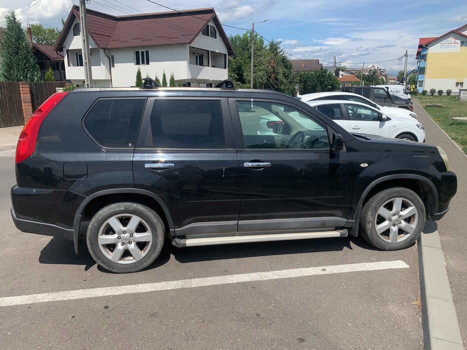 Dezmembrari Dezmembrez Piese piesa Dez Nissan X-TRAIL T31 motor 2.0dci