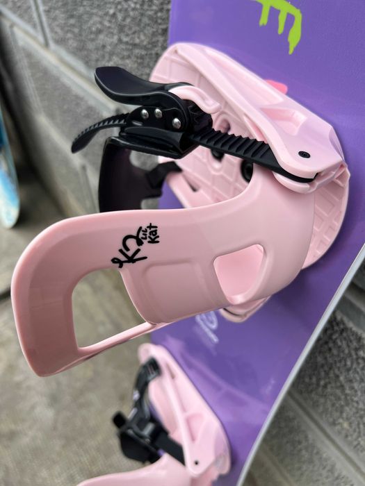placa noua copii snowboard hello kitty L125