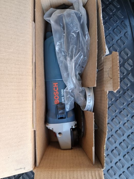 Бош Профессионал Болгарка