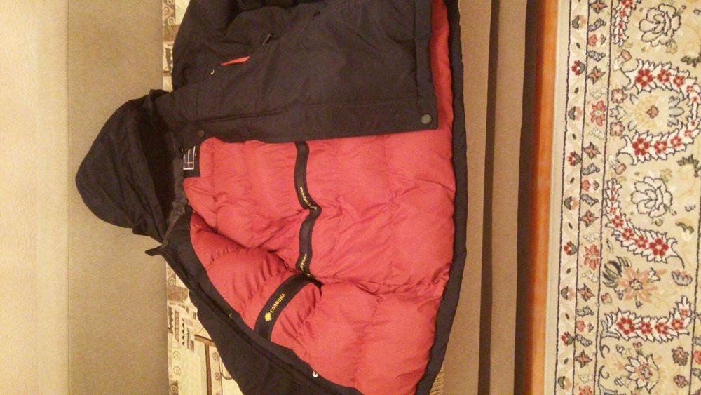 Продам зимнюю куртку