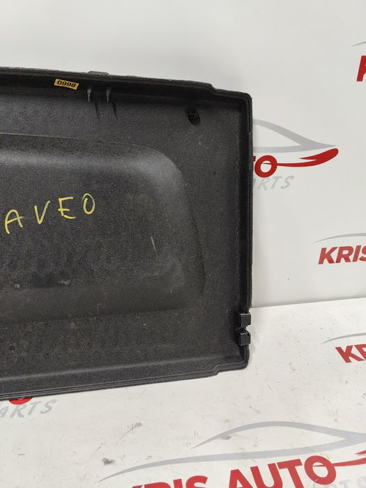 Кора багажник Chevrolet Aveo T300 / Шевролет Авео Т300 хечбек 2013г