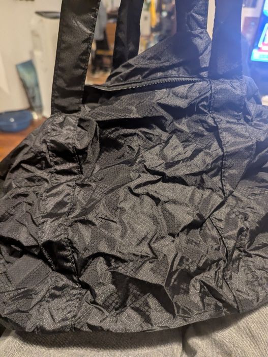 Packable duffle bag lexon geanta voiaj pliabila