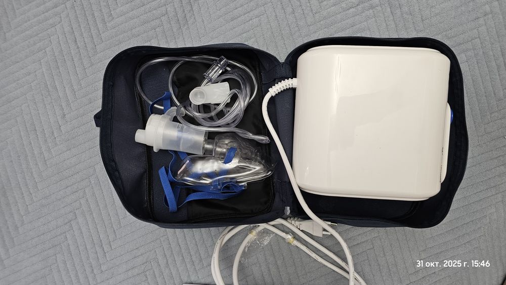 Небулайзер ингалятор