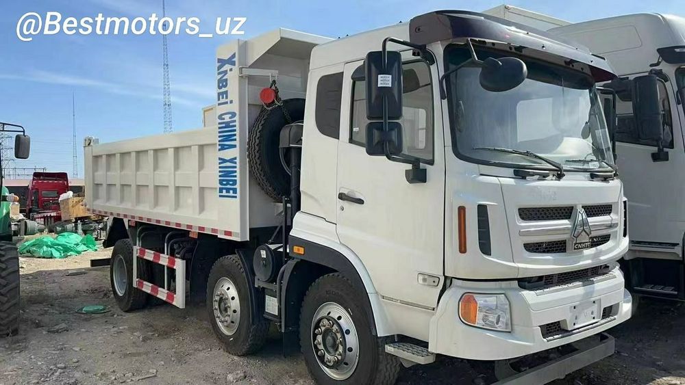 Howo Самосвал 20 тонналик