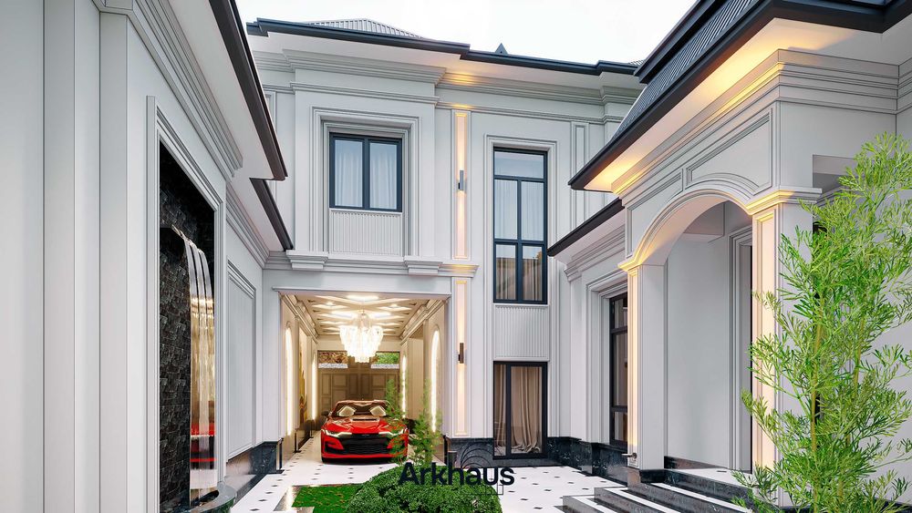 Arxitektor va Dizayner | Yangi Zamonaviy uy Loyihalari ‼️