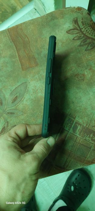 Удароустойчив калъф с поставка за Samsung Galaxy A53 5G черен