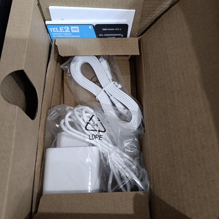 Роутер Теле 2