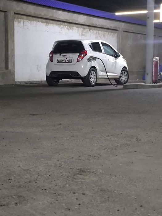 Spark 2 pazitsa prapan gaz
