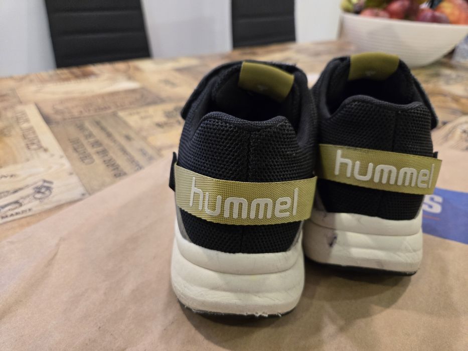Детски маратонки FILA и Hummel