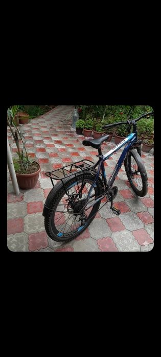 Velosapet nomi: Bonvi