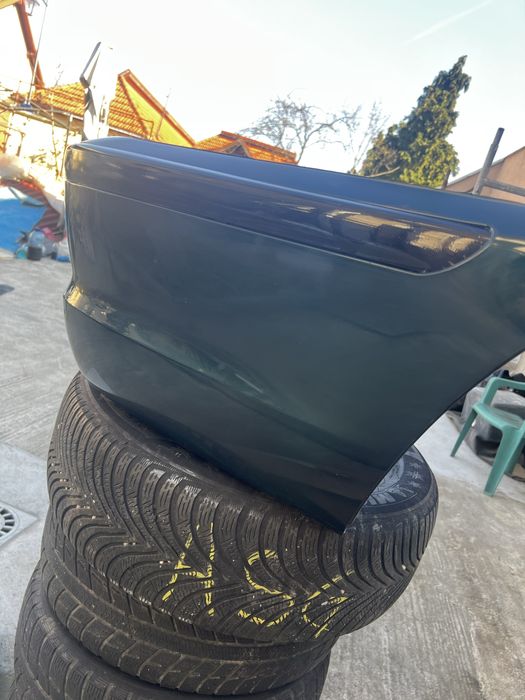 Bara spate bmw e46 sedan m tech 2 verde