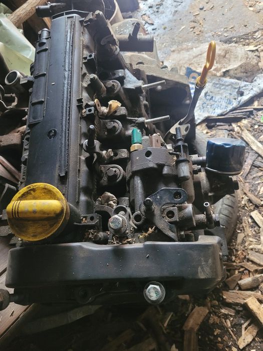 Motor Logan 1.5 diesel