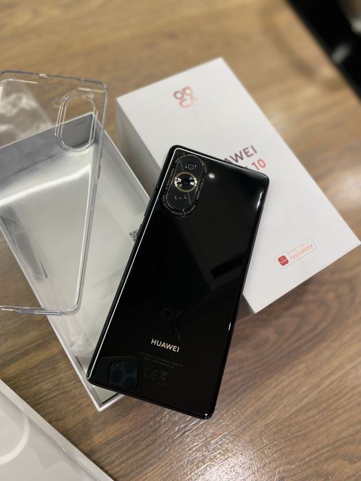 Чисто нов Huawei Nova 10 128BG dual SIM