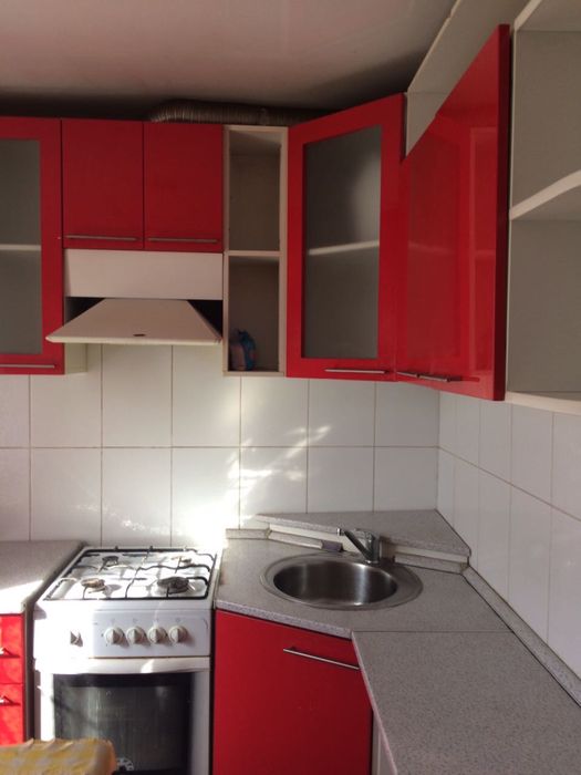 Продам двух комнатную квартиру
