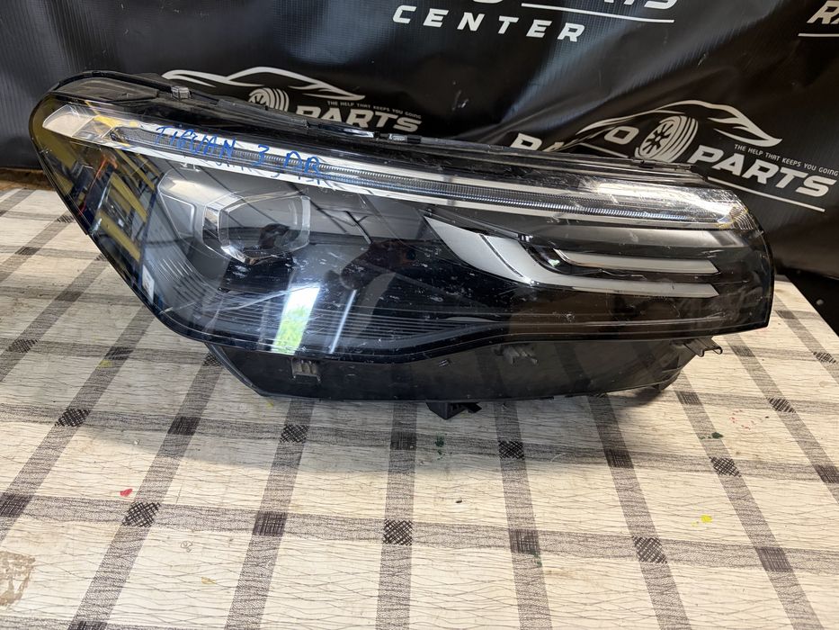 Far dreapta Volkswagen Tiguan 3 Full Led 2023/2024/2025/2026