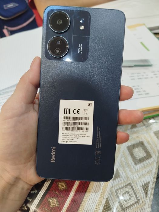 Redmi 13 c 256 гб