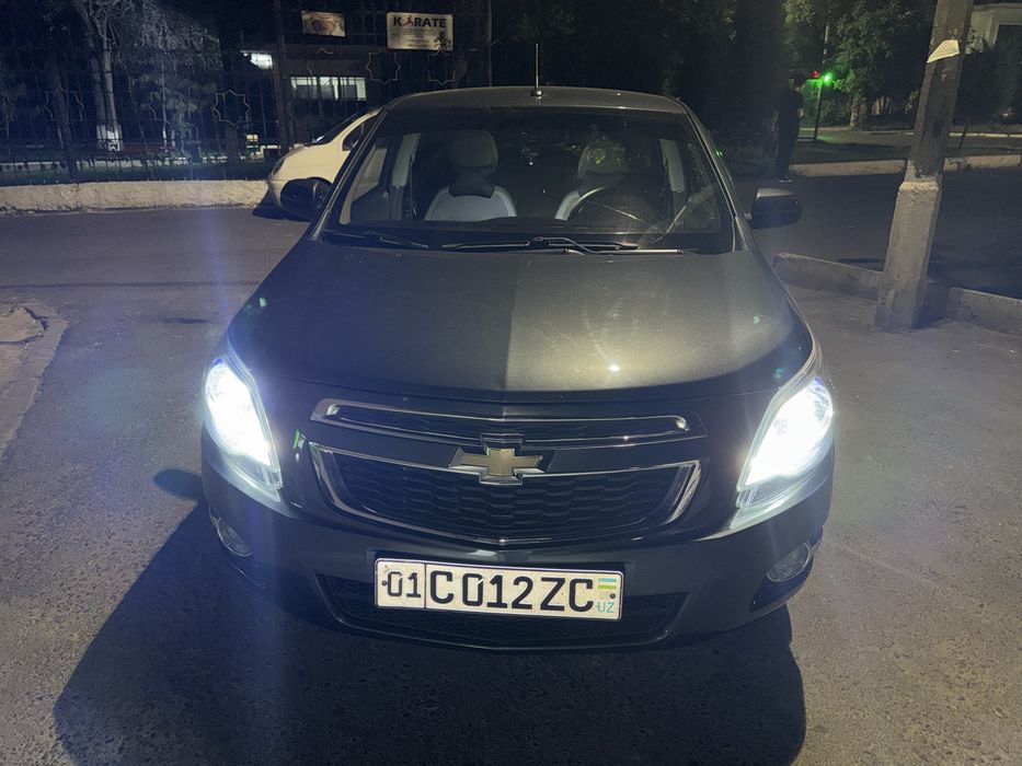 Chevrolet Cobalt A/T 2022
