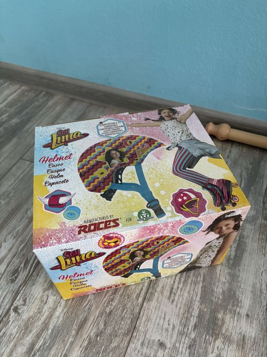 Каска за глава с мотив на Soy Luna