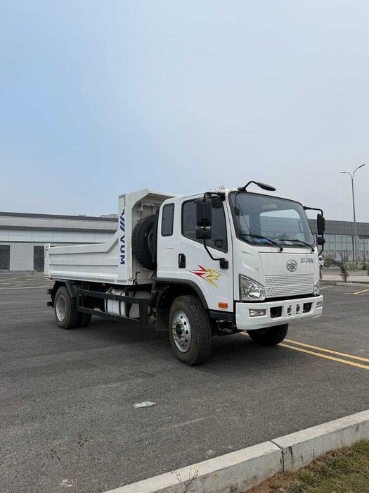 Samasval (самасвал) FAW Tiger V 6 m³