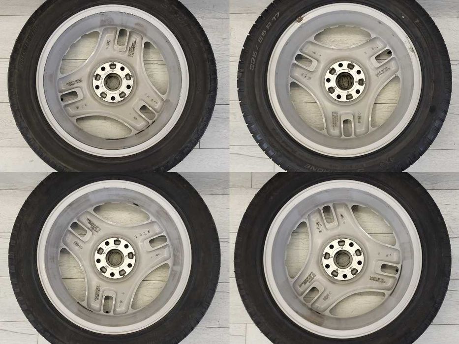 Roti/Jante Land Rover 5x114.3 225/55 R17 Freelander 1; Honda; Toyota
