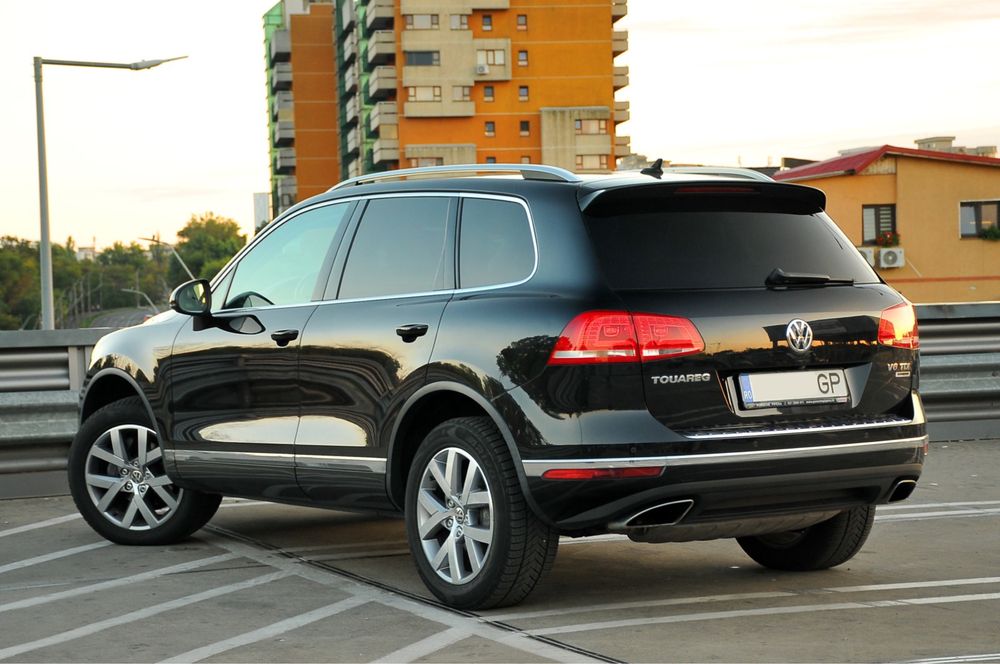 VOLKSWAGEN Touareg 2016 — imagine 3