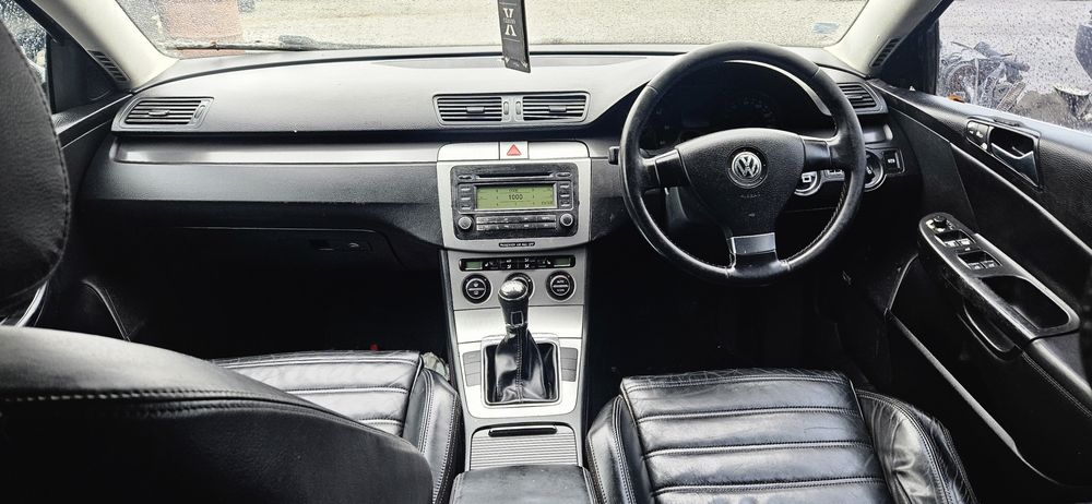 Фолксваген Пасат Б6 2.0 тди на части VW Passat B6 2.0 BKP na chasti