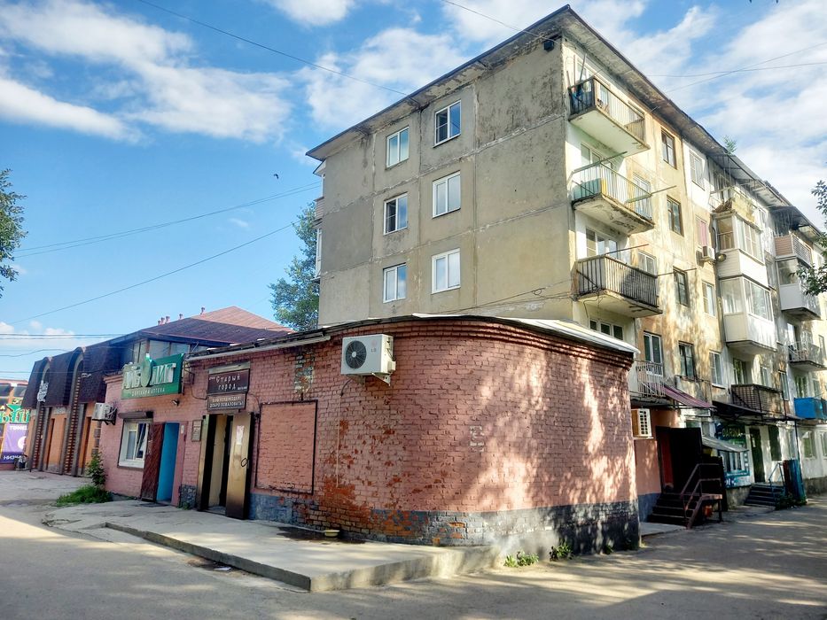 Продам однокомнатную квартиру