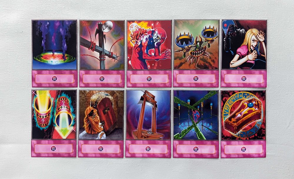 НАМАЛЕНИЕ - Yu-Gi-Oh! Arkana Deck - Anime Style