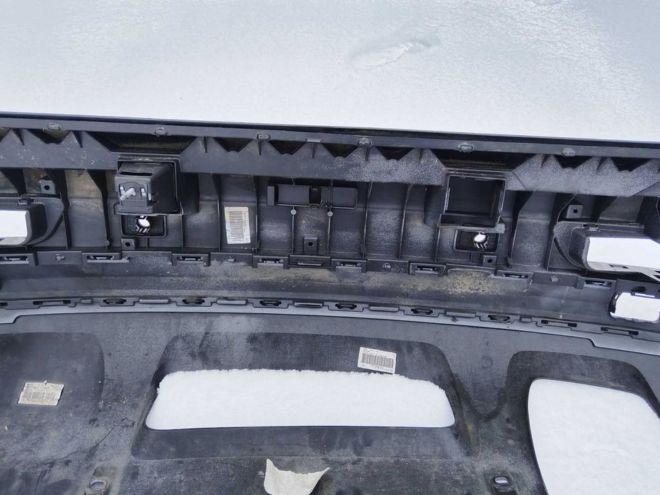 Задна Броня Audi Q3 Facelift 2015-2018г.