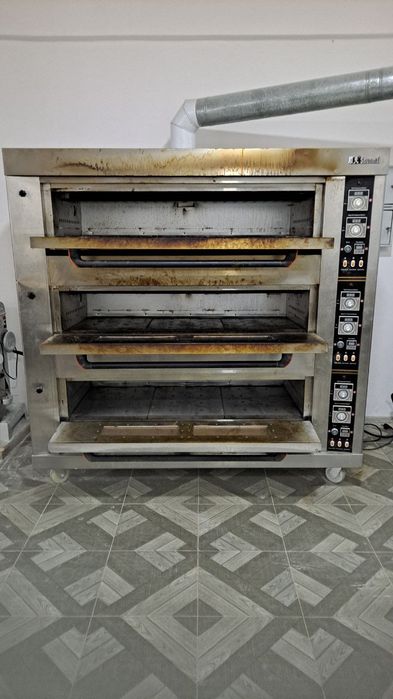 Shirinlik tayyorlash uchun texnikalar sotiladi