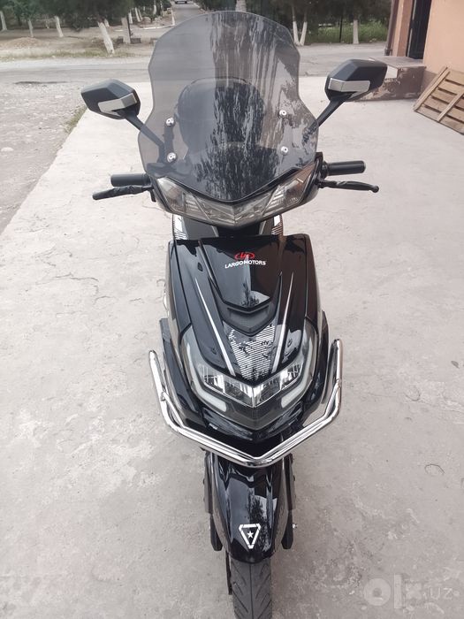 Largo Motors elektron skuter
