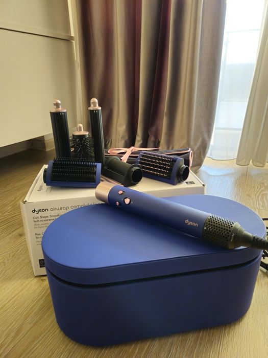 Dyson AirWrap Complete Long Special gift edition