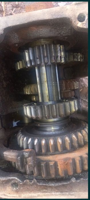 Газ 53 каробка сотилади