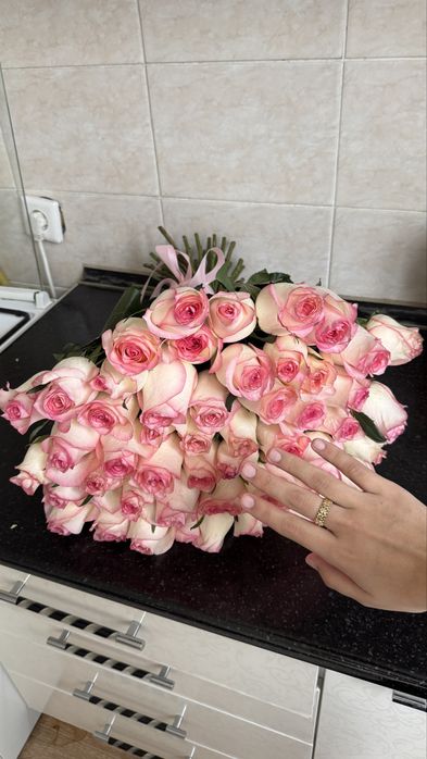 Розывый 25шт 12к берем