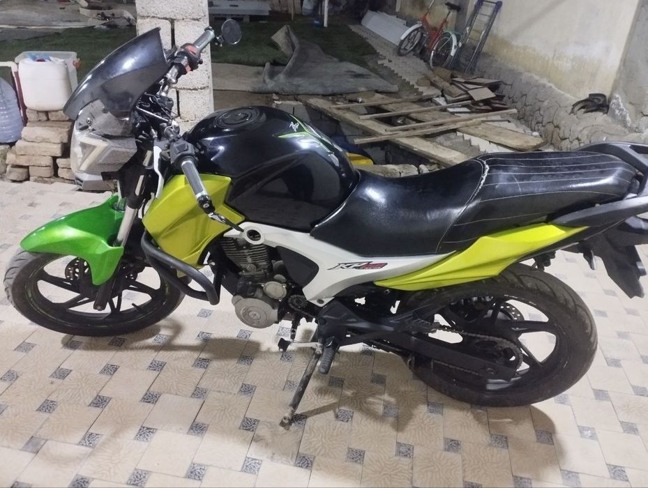 Lifan erakes 250 kub