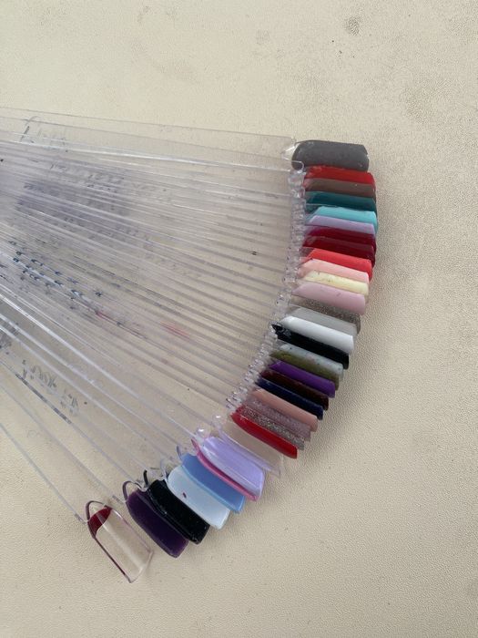 Продам все для маникюра