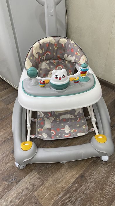 Продам детские ходунки