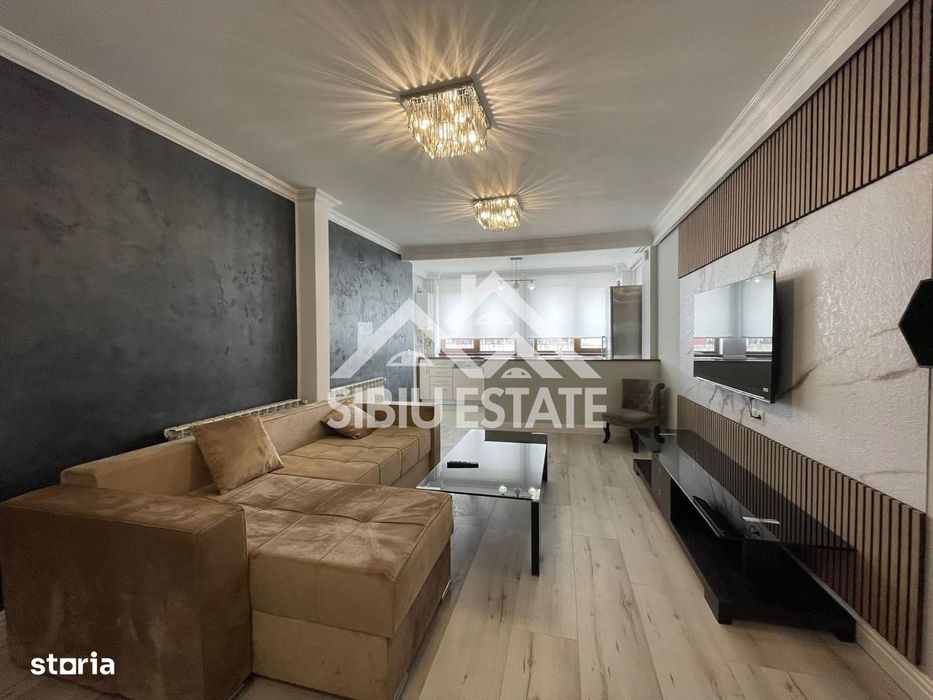 Apartament de inchiriat central 2 camere Sibiu