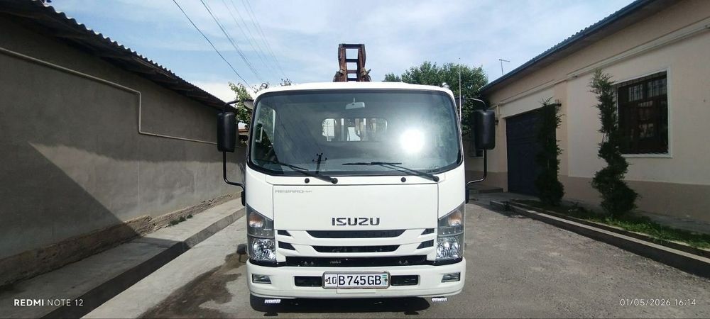 Isuzu sotiladi 2023 dekabir