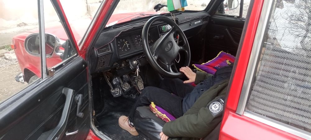 Жигули 011 холати аъло