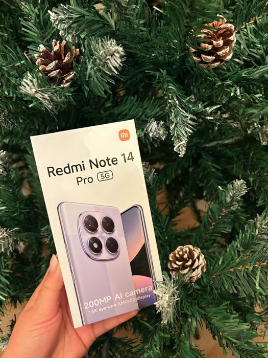 Смартфон Redmi Note 14 pro