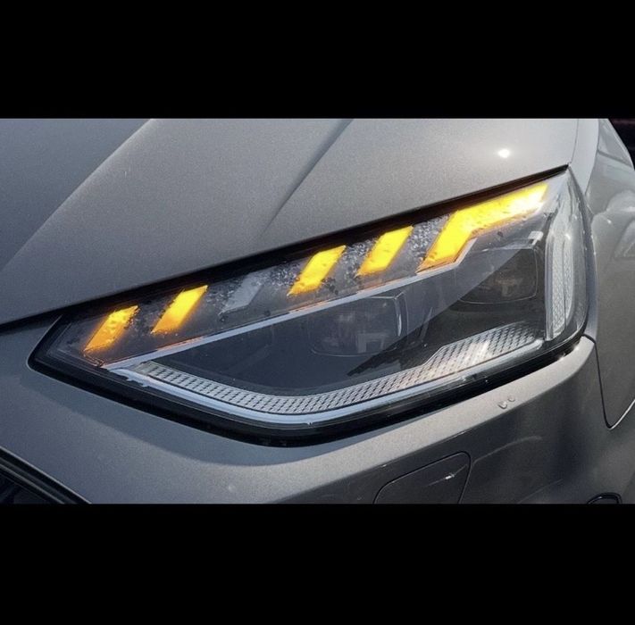 Far stanga matrix Audi A4